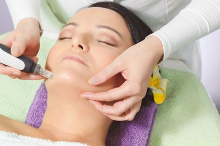 Paramus micro needling